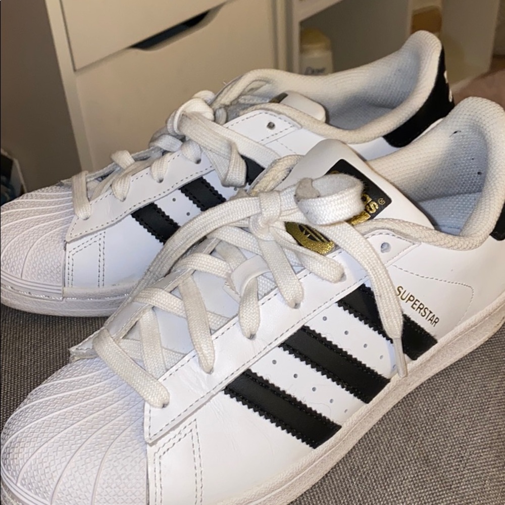 Adidas Superstars